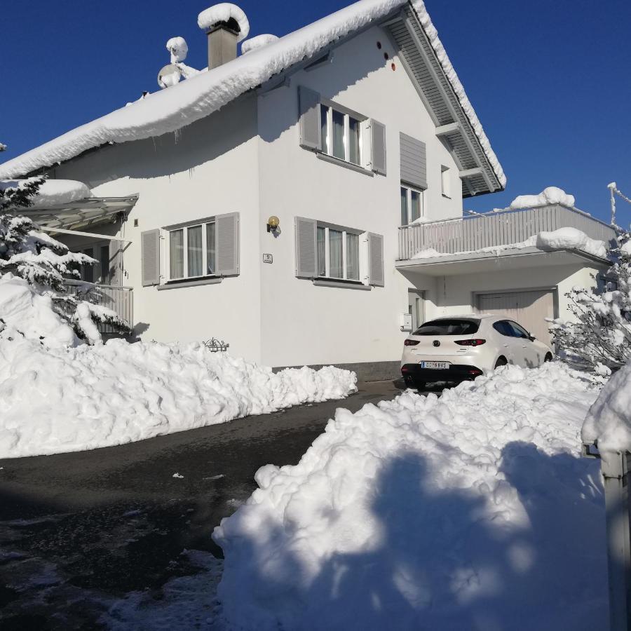 Ferienhaus Haemmerle'S Lustenau Exterior photo